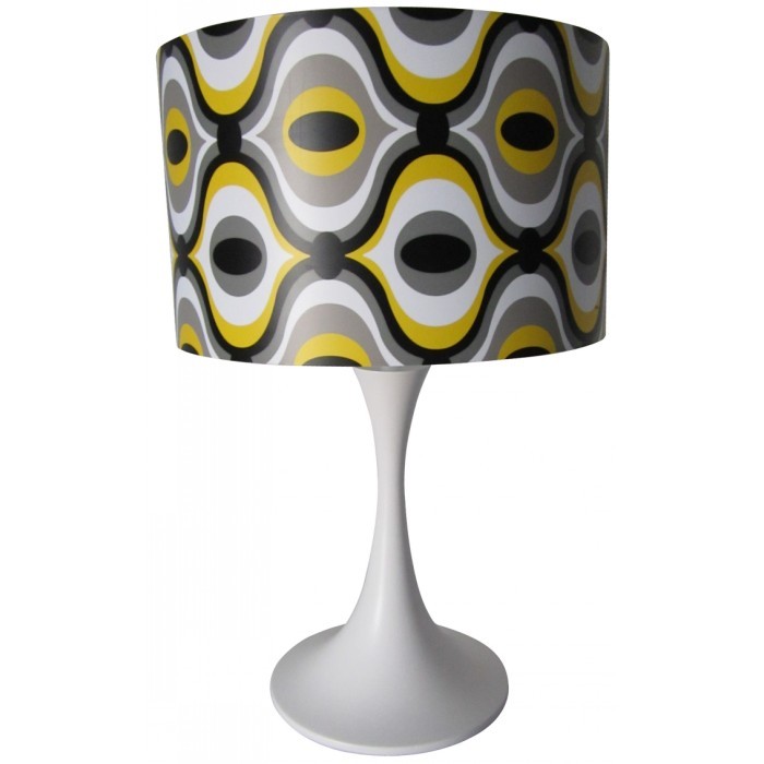 Настольная лампа Arte Lamp ZULU A1960LT-1WH