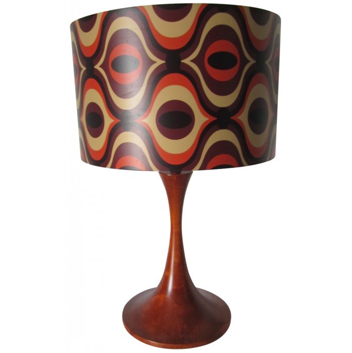 Настольная лампа Arte Lamp ZULU A1961LT-1CK