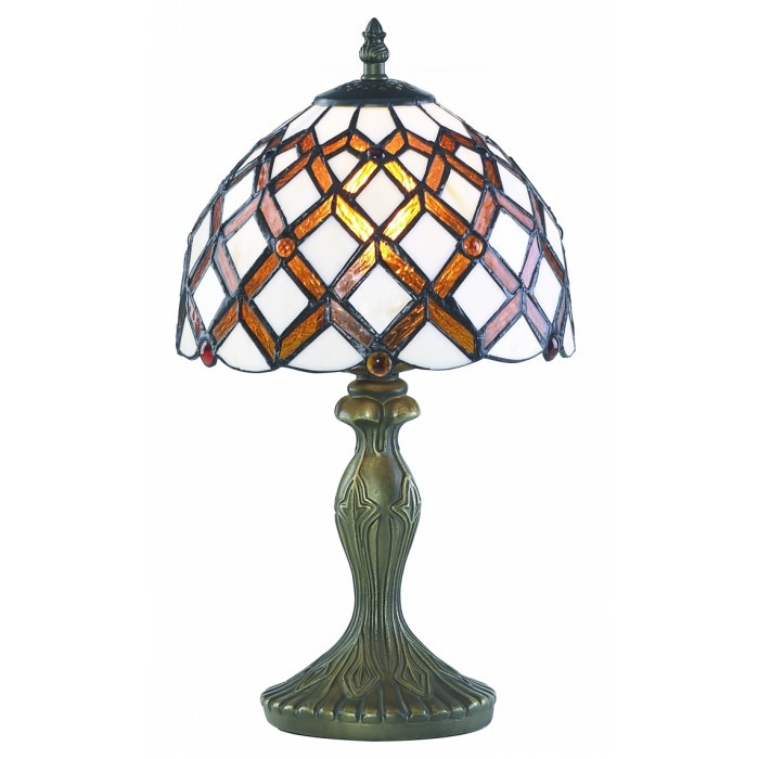 Настольная лампа Arte Lamp CHESS A3160LT-1AB