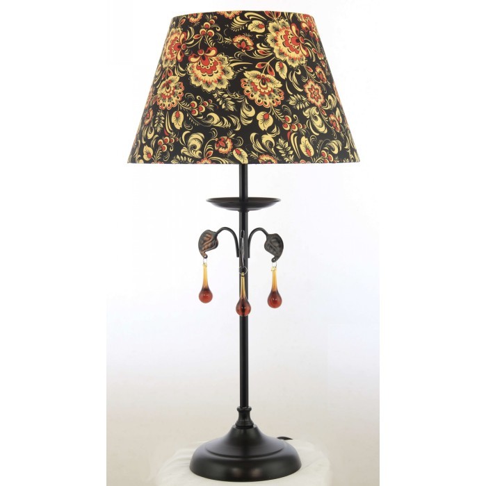 Настольная лампа Arte Lamp MOSCOW A6106LT-1BK