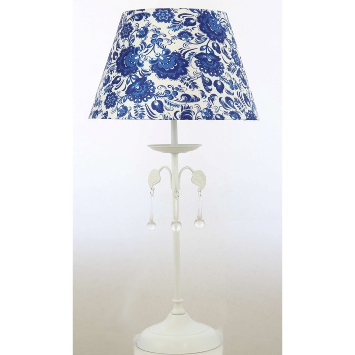 Настольная лампа Arte Lamp MOSCOW A6106LT-1WH