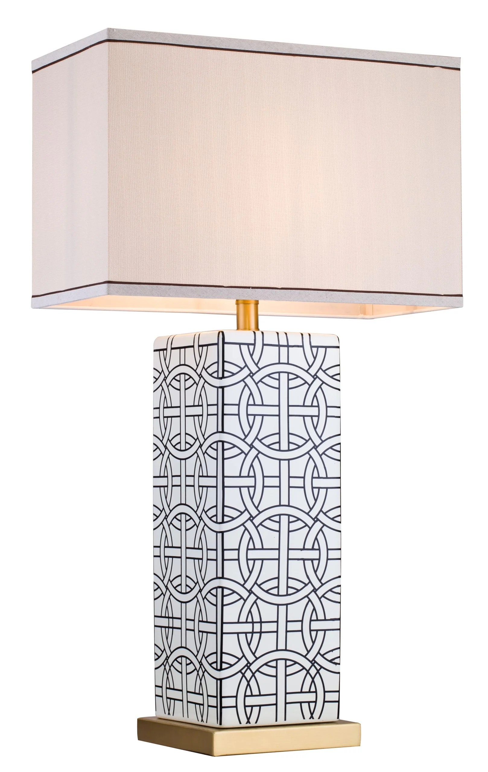 Настольная лампа Lucia Tucci Harrods Harrods T936.1