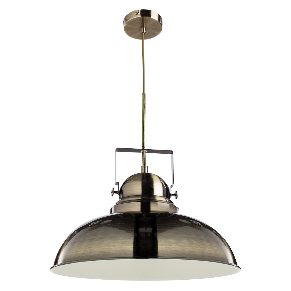 Светильник подвесной Arte Lamp MARTIN A5213SP-1AB