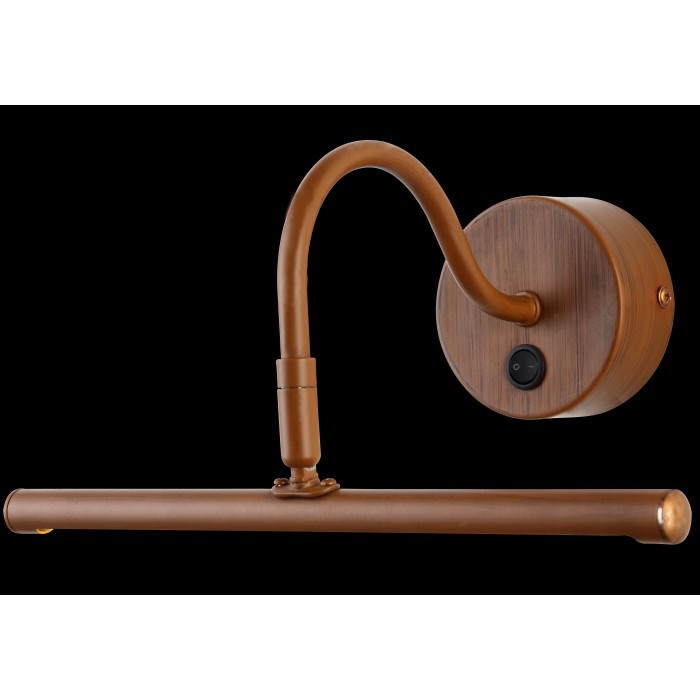 Подсветка для картин Arte Lamp PICTURE LIGHTS A9481AP-1BR