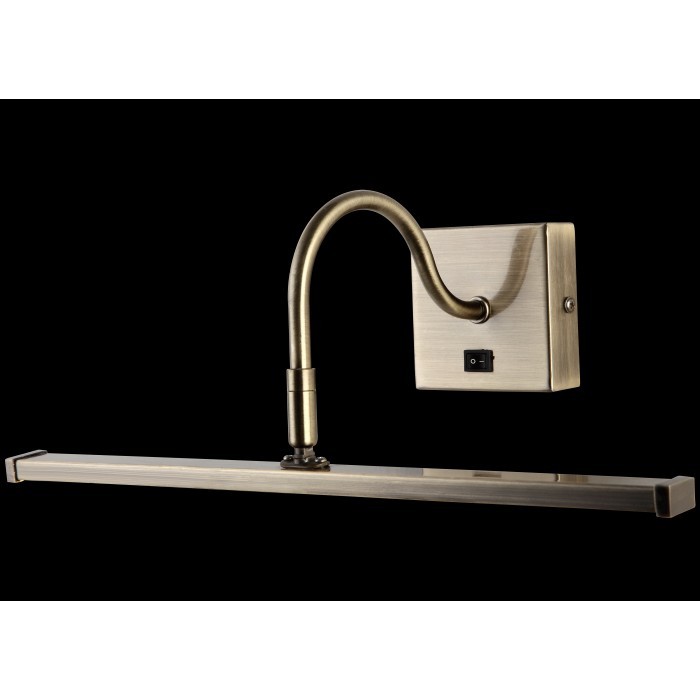 Подсветка для картин Arte Lamp PICTURE LIGHTS LED A9483AP-1AB