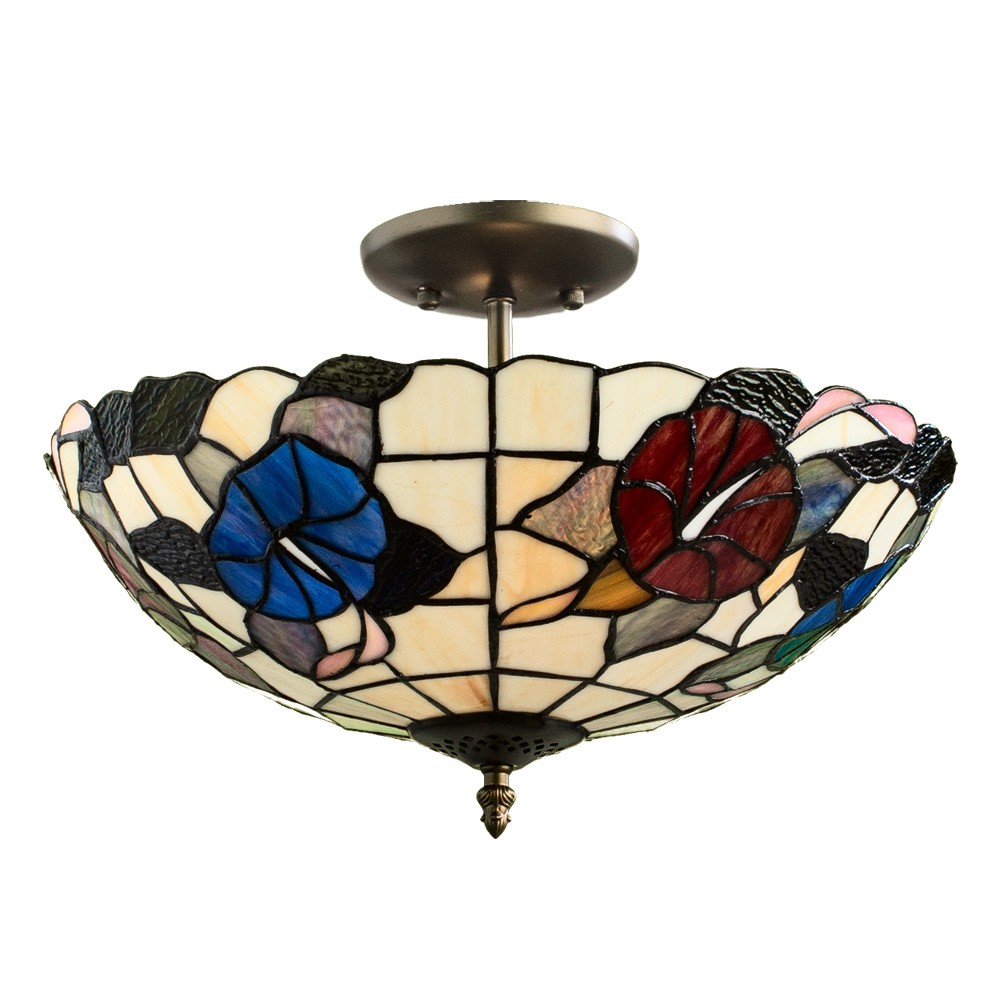 Светильник потолочный Arte Lamp BOUQUET A3165PL-2BG