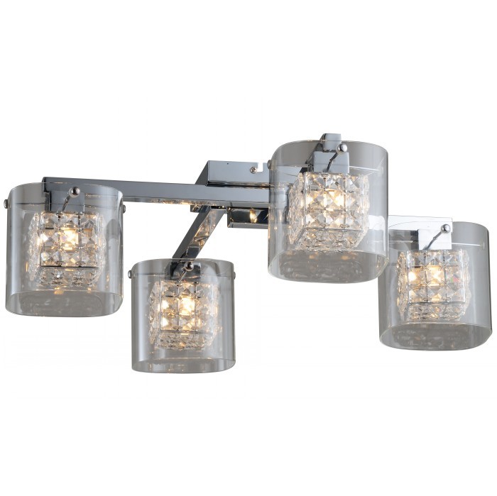 Потолочная люстра Arte Lamp AURORA A9475PL-4CC