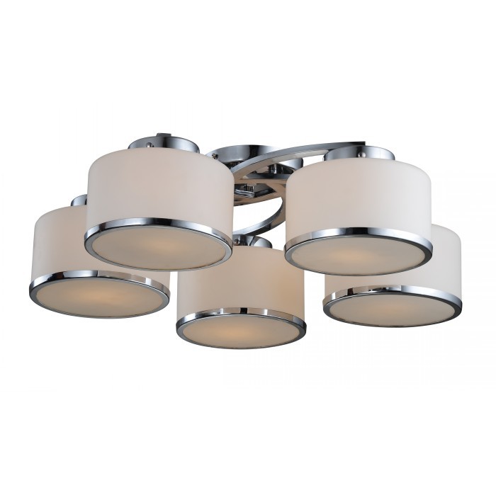 Потолочная люстра Arte Lamp MANHATTAN A9495PL-5CC