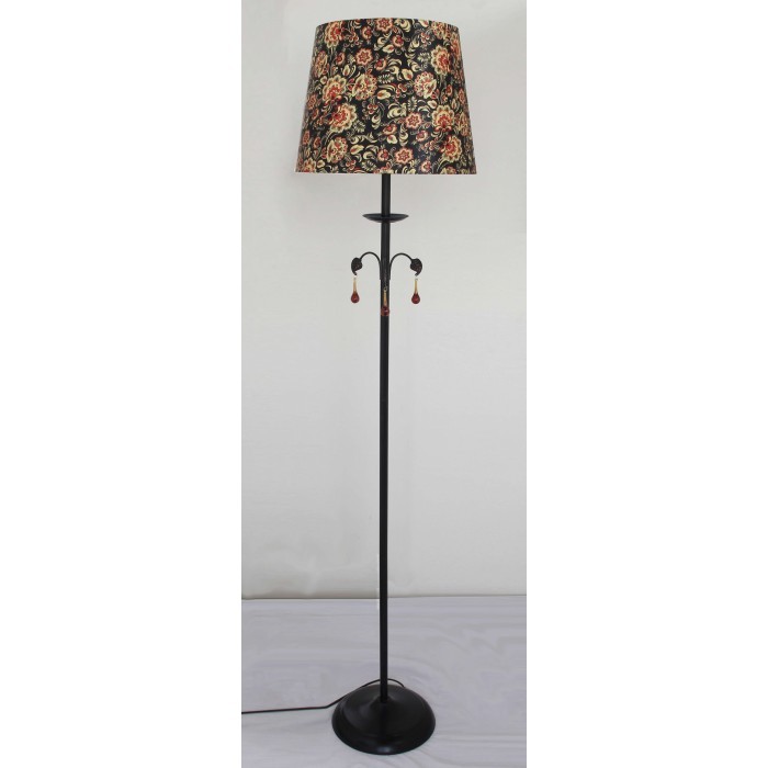 Торшер Arte Lamp MOSCOW A6106PN-1BK