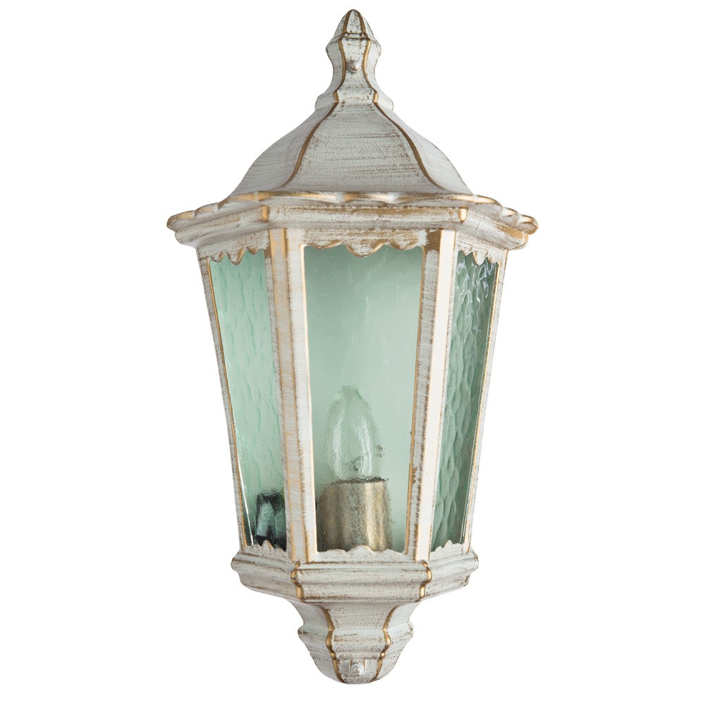 Уличный настенный светильник Arte Lamp PORTICO A1809AL-1WG