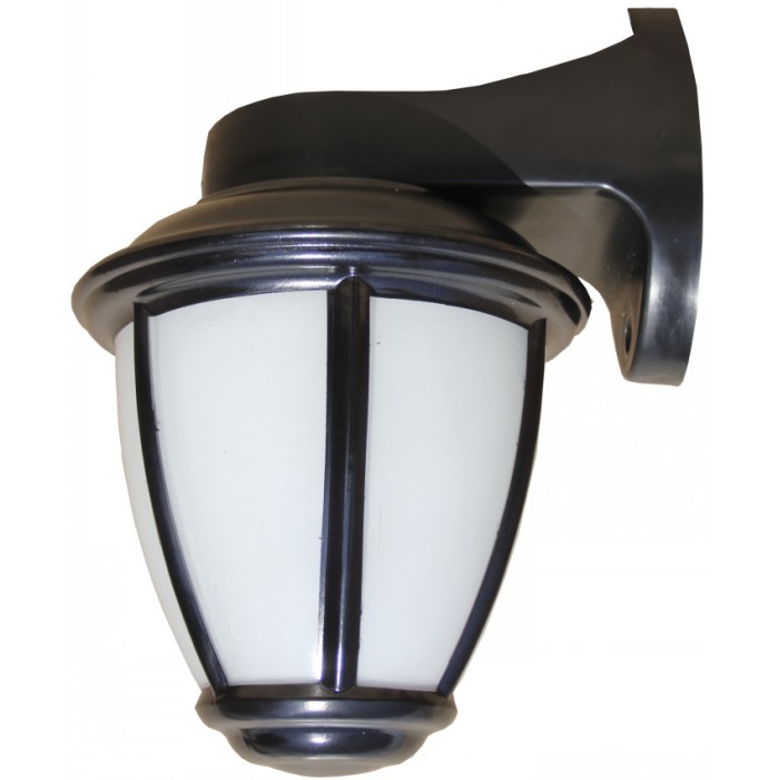 Уличный настенный светильник Arte Lamp PORCH A5162AL-1BK