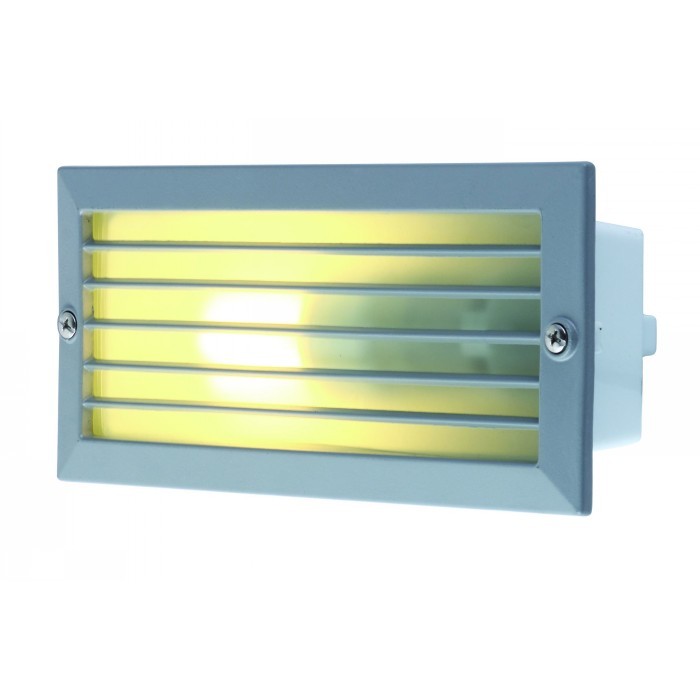 Прожектор уличный Arte Lamp BRICK A5001IN-1GY