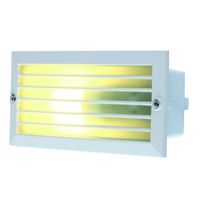 Прожектор уличный Arte Lamp BRICK A5001IN-1WH