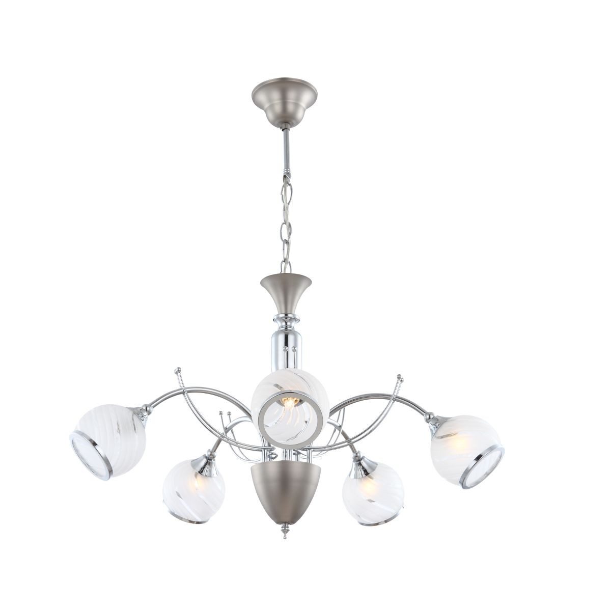 Подвесная люстра Globo AILA 56568-5H