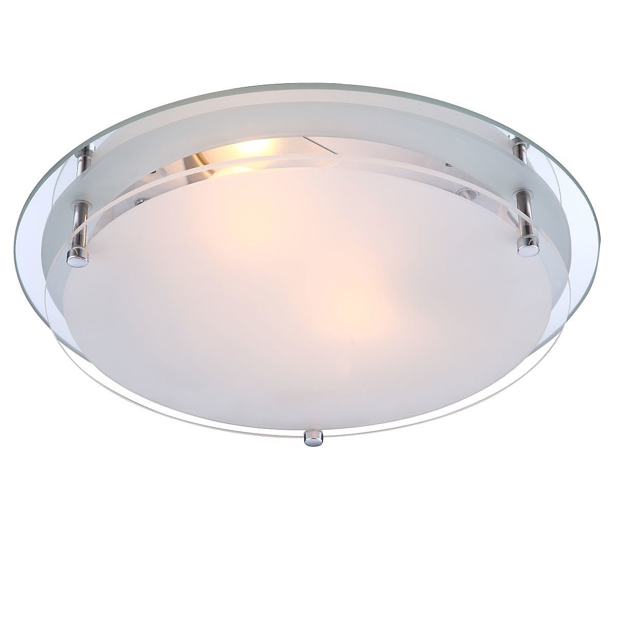 Настенно потолочный светильник Globo INDI 48167-2