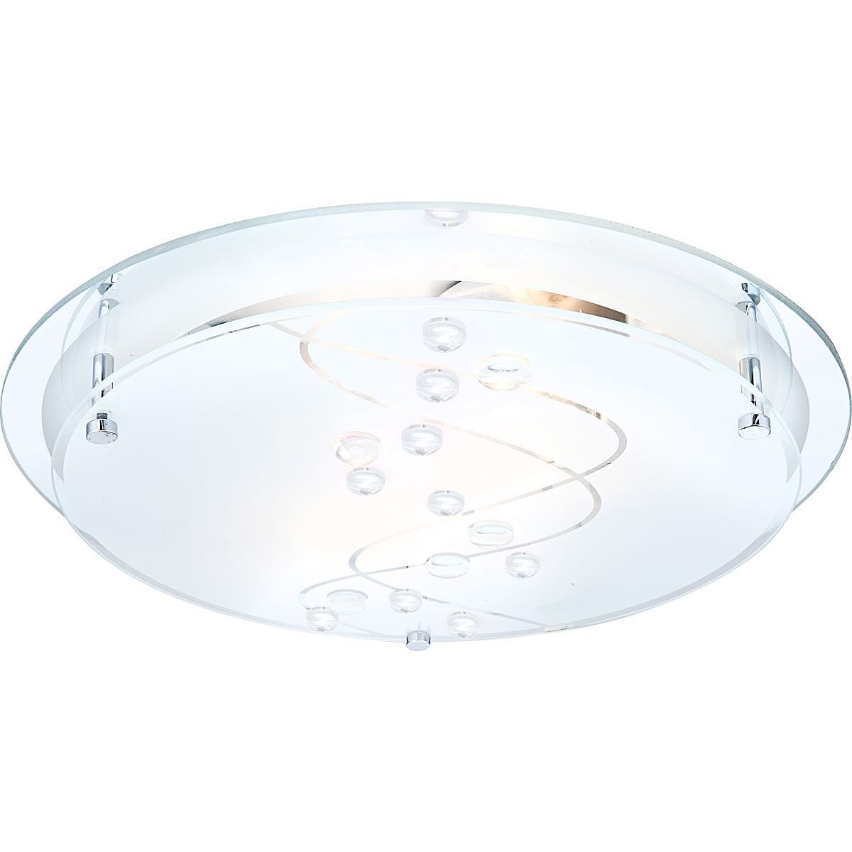 Настенно потолочный светильник Globo BALLERINA I 48090-2