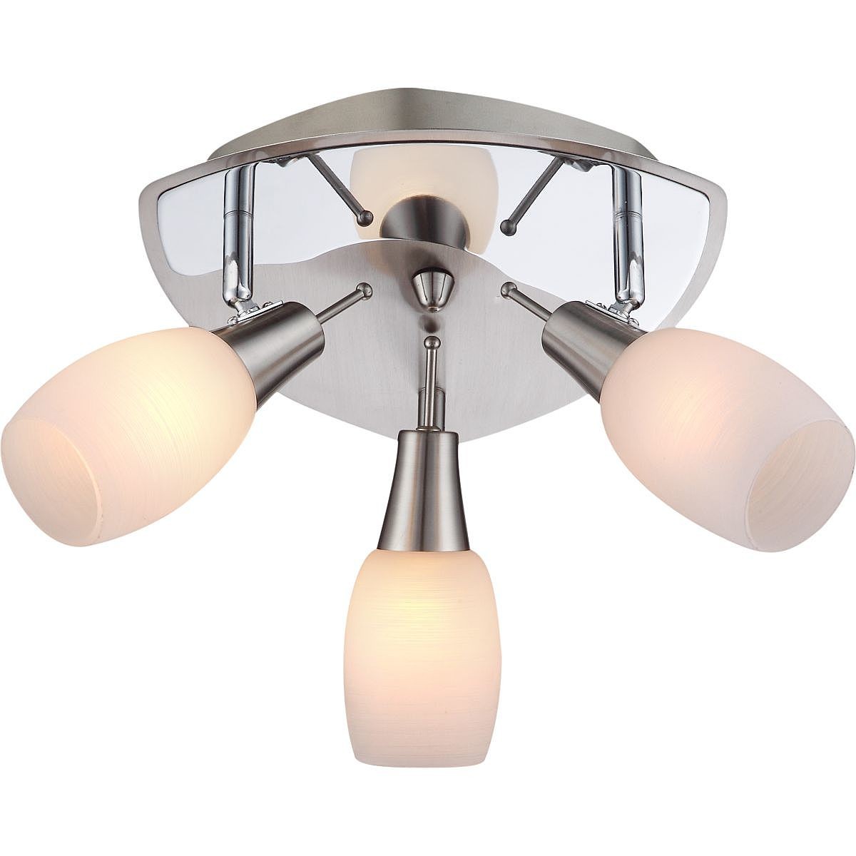 Светильник спот Globo GILLIAN 54983-3