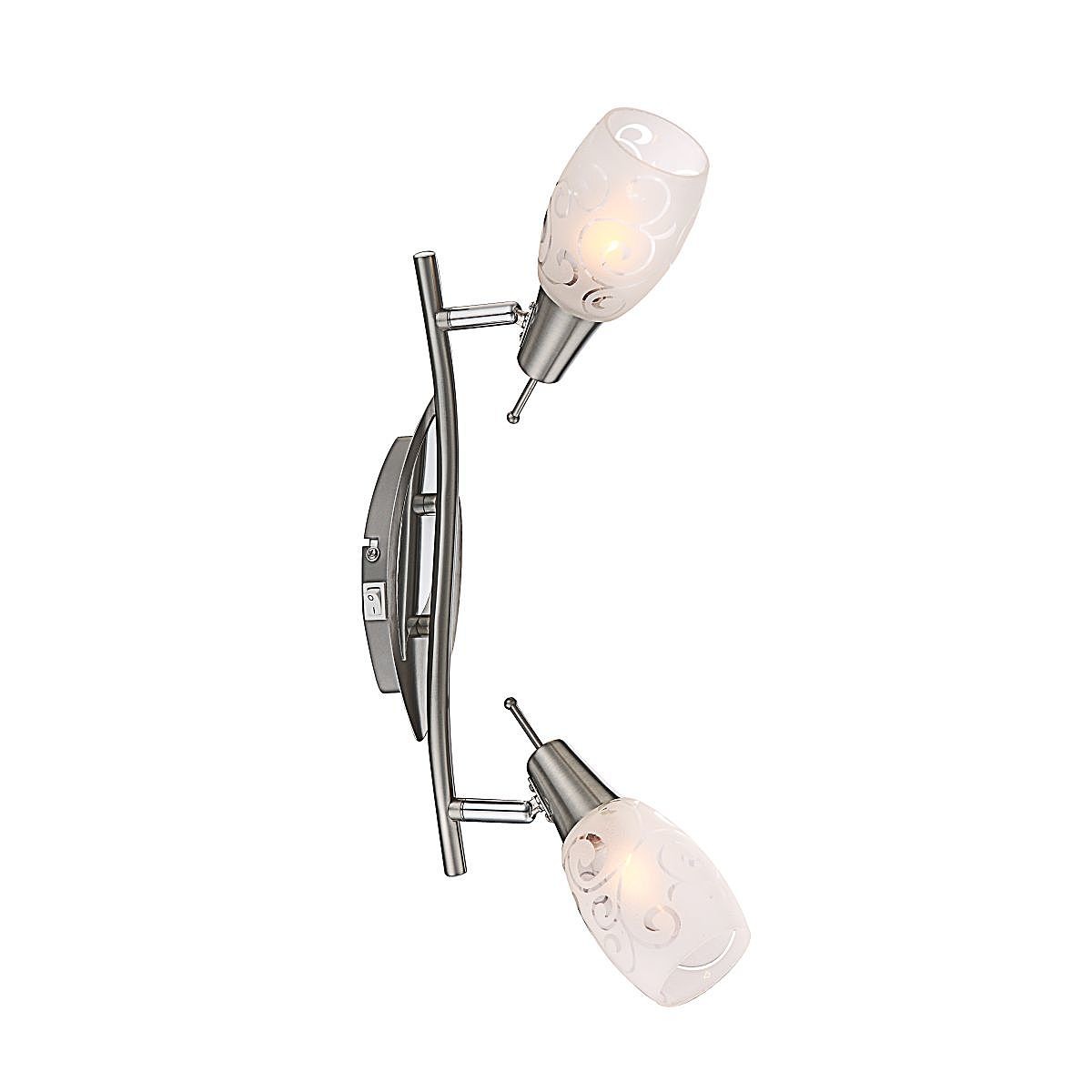 Светильник спот Globo FLORITA 54984-2