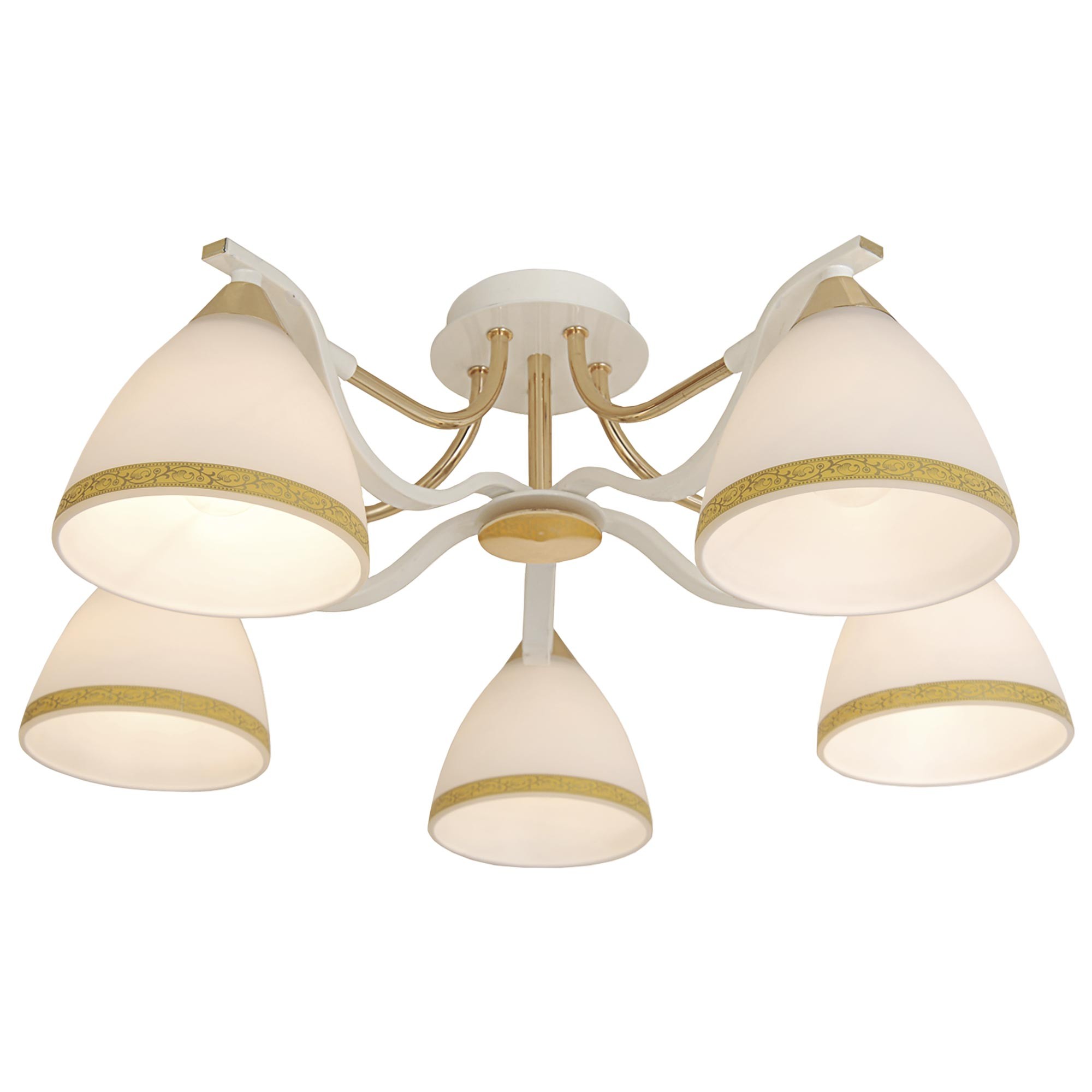 Потолочная люстра Citilux Симона CL144152