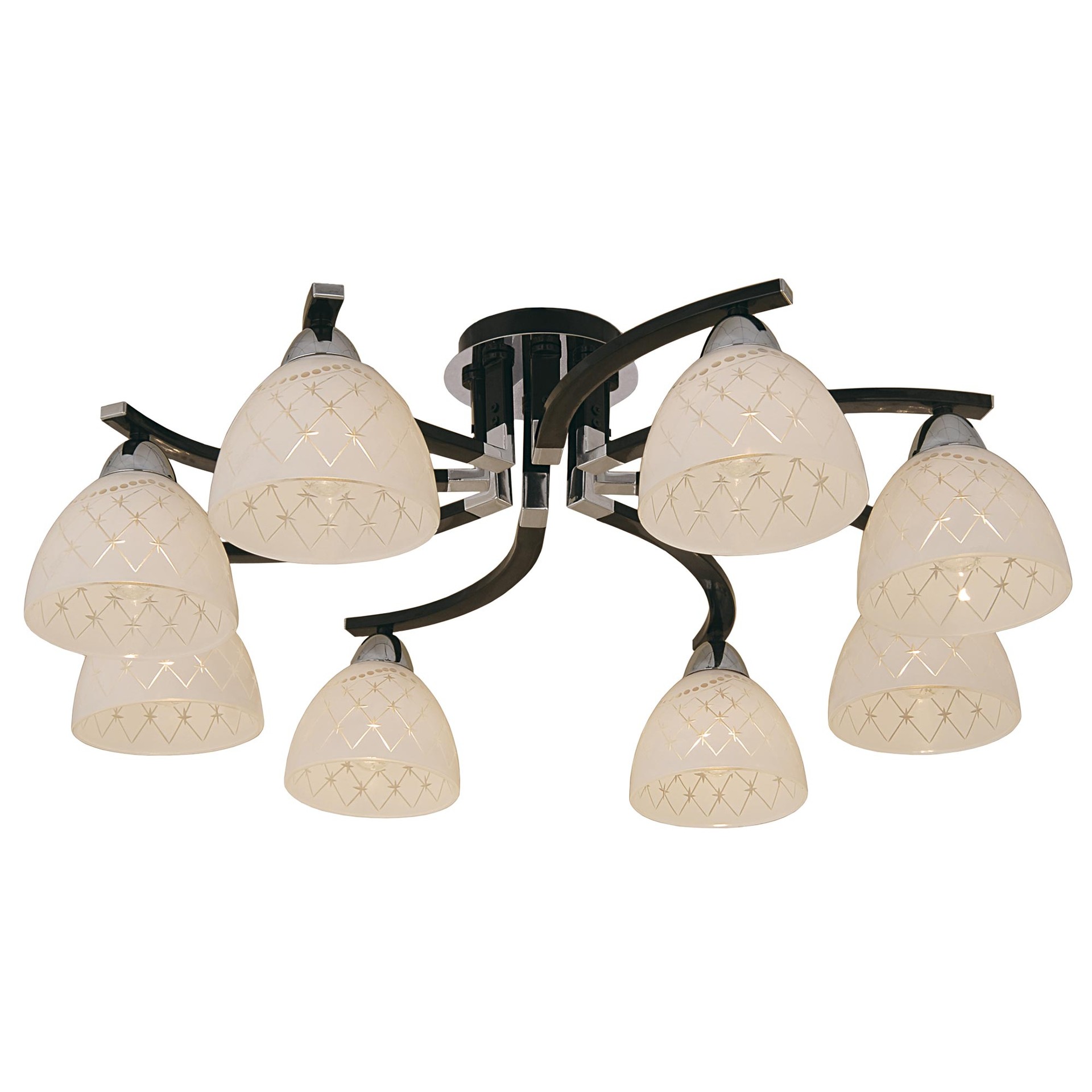 Потолочная люстра Citilux Кристи CL152181