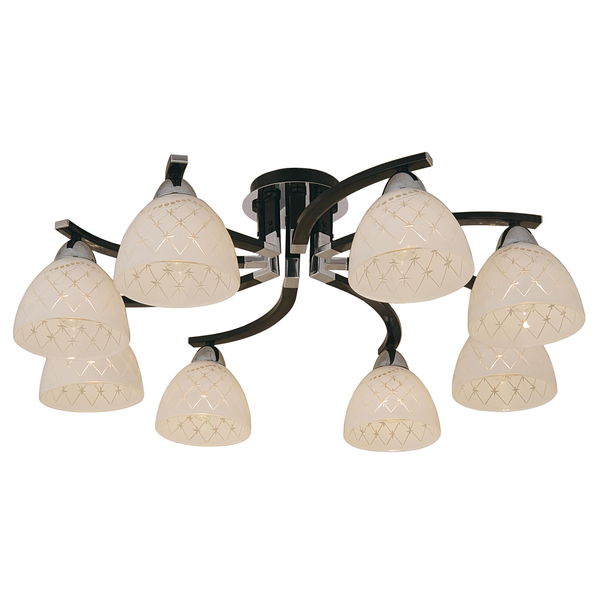 Потолочная люстра Citilux Кристи CL152181