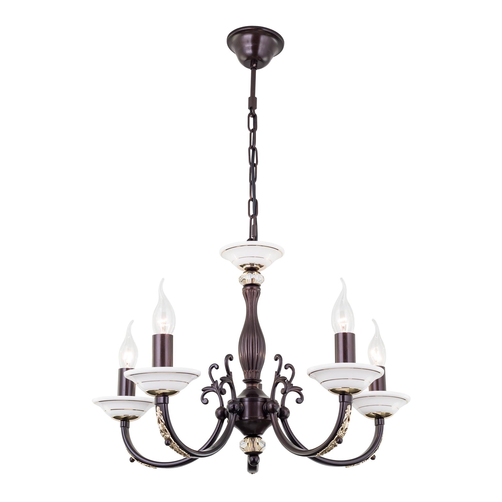 Подвесная люстра Citilux Метеора CL422151