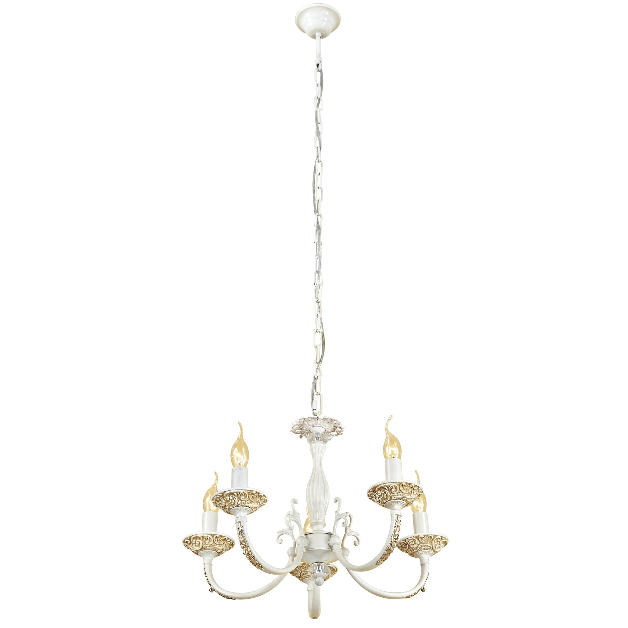 Подвесная люстра Citilux Метеора CL422152