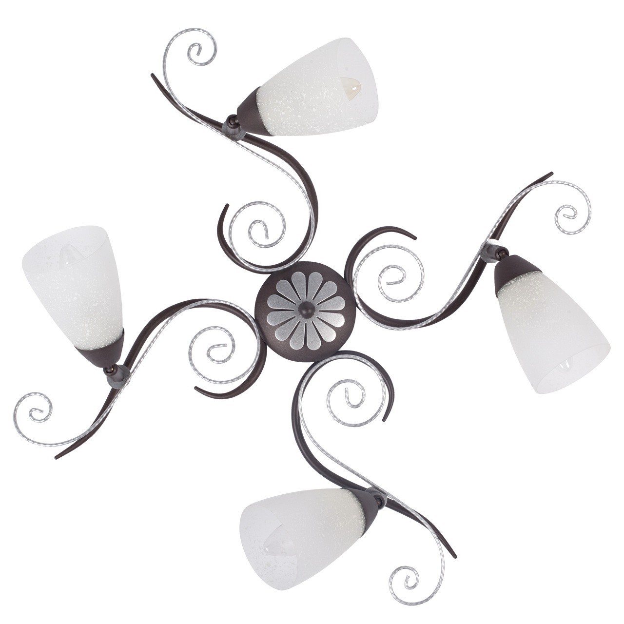 Потолочная люстра De Markt Аида 323013404