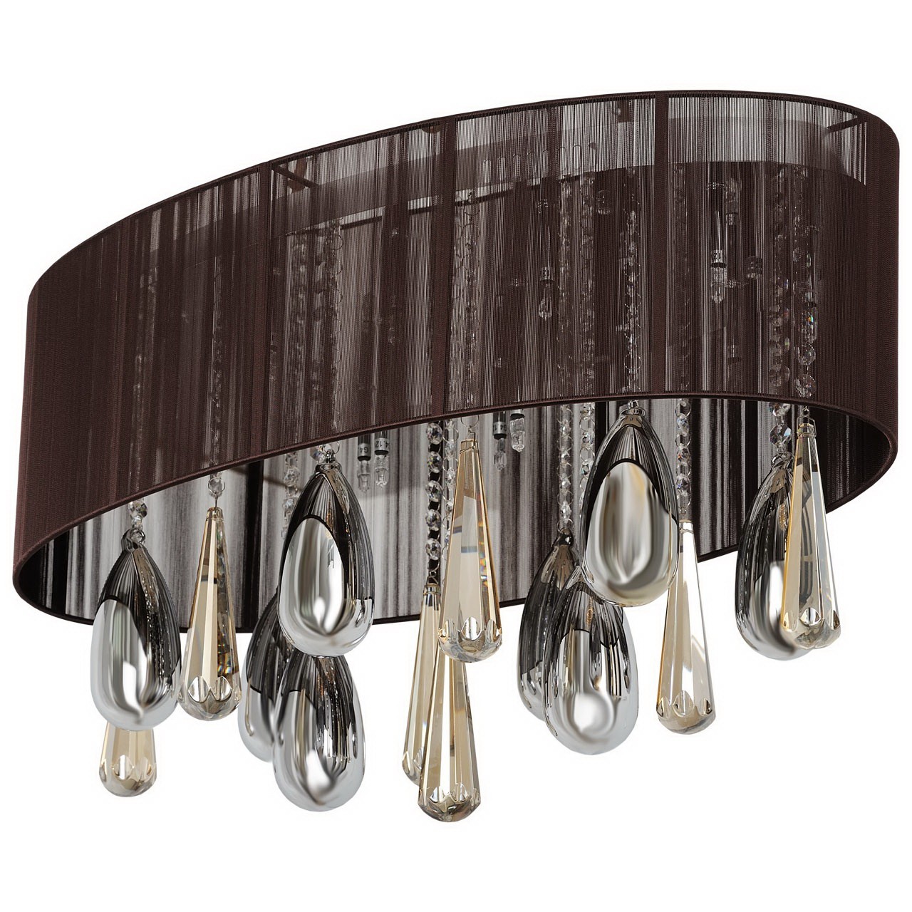 Потолочная люстра MW Light Жаклин 465010914