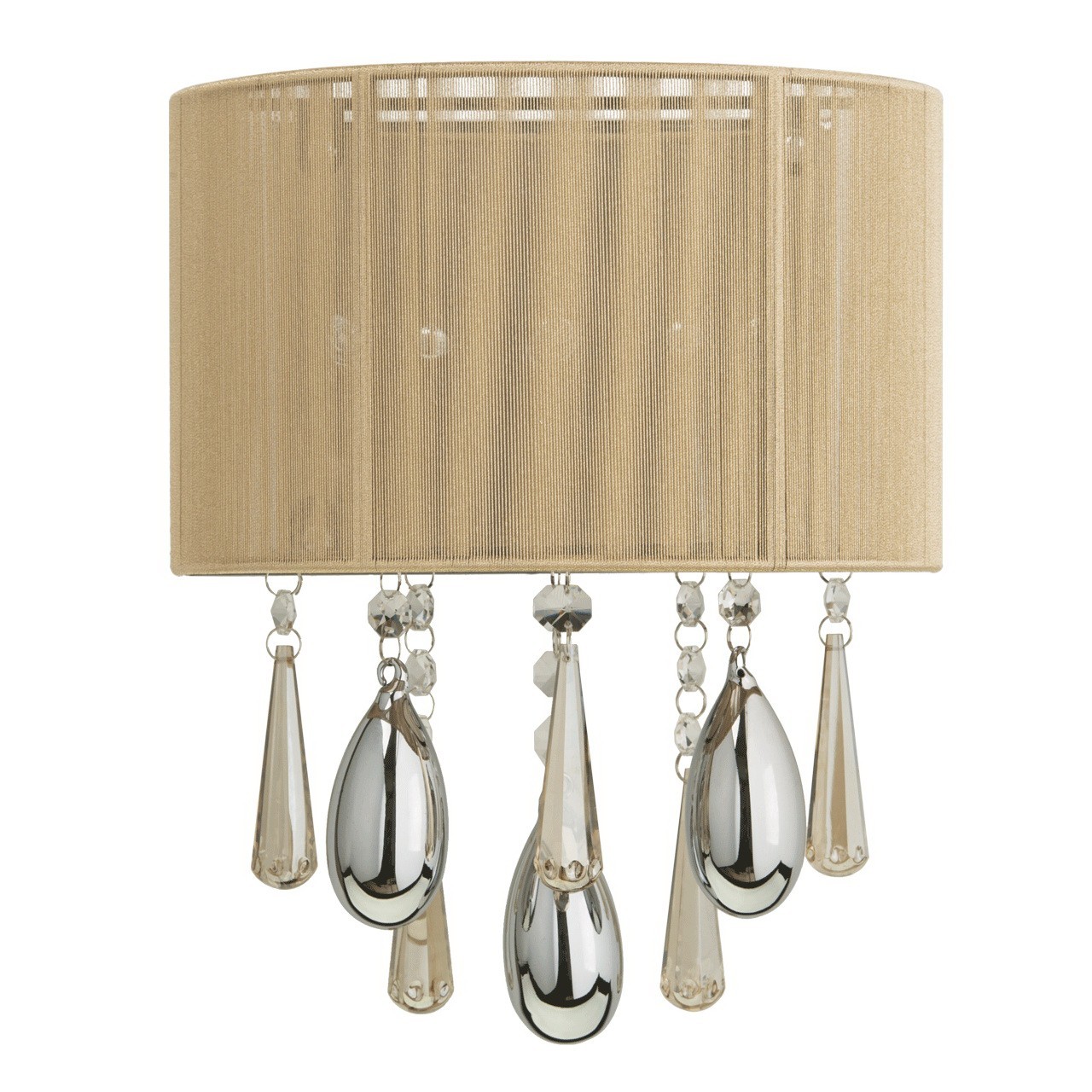 Настенное бра MW Light Жаклин 465021103