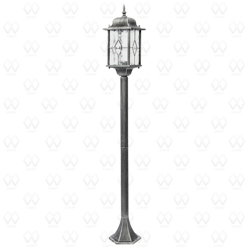 Столб фонарный уличный MW Light Бургос 813040501