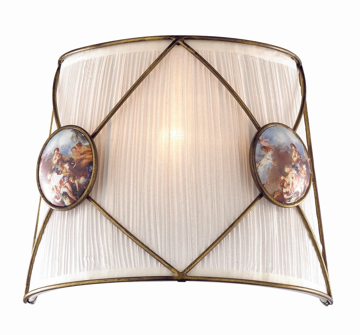 Настенное бра Favourite Elegy 1316-1W