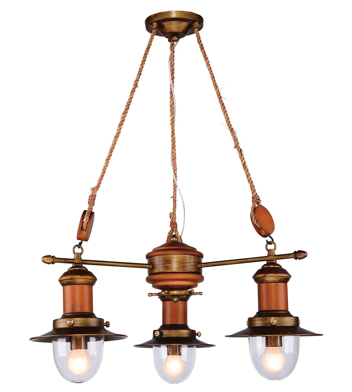 Подвесная люстра Favourite Sole I 1321-3P