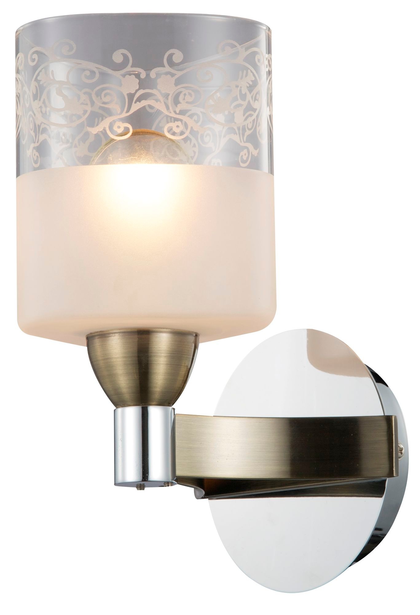 Настенное бра Freya Tasmania FR5475WL-01CH