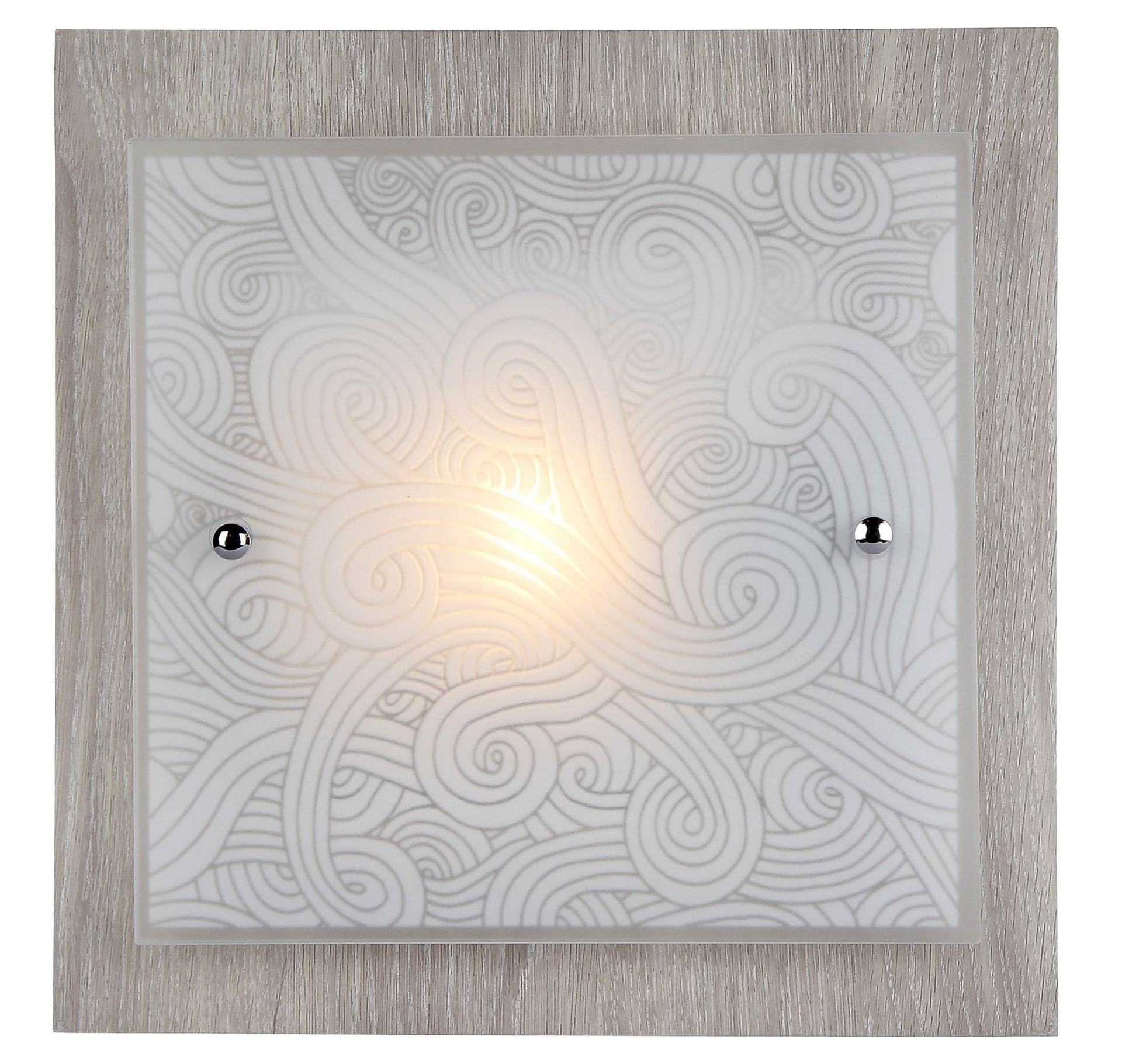 Настенно потолочный светильник Freya Constanta FR4813-CL-01-W