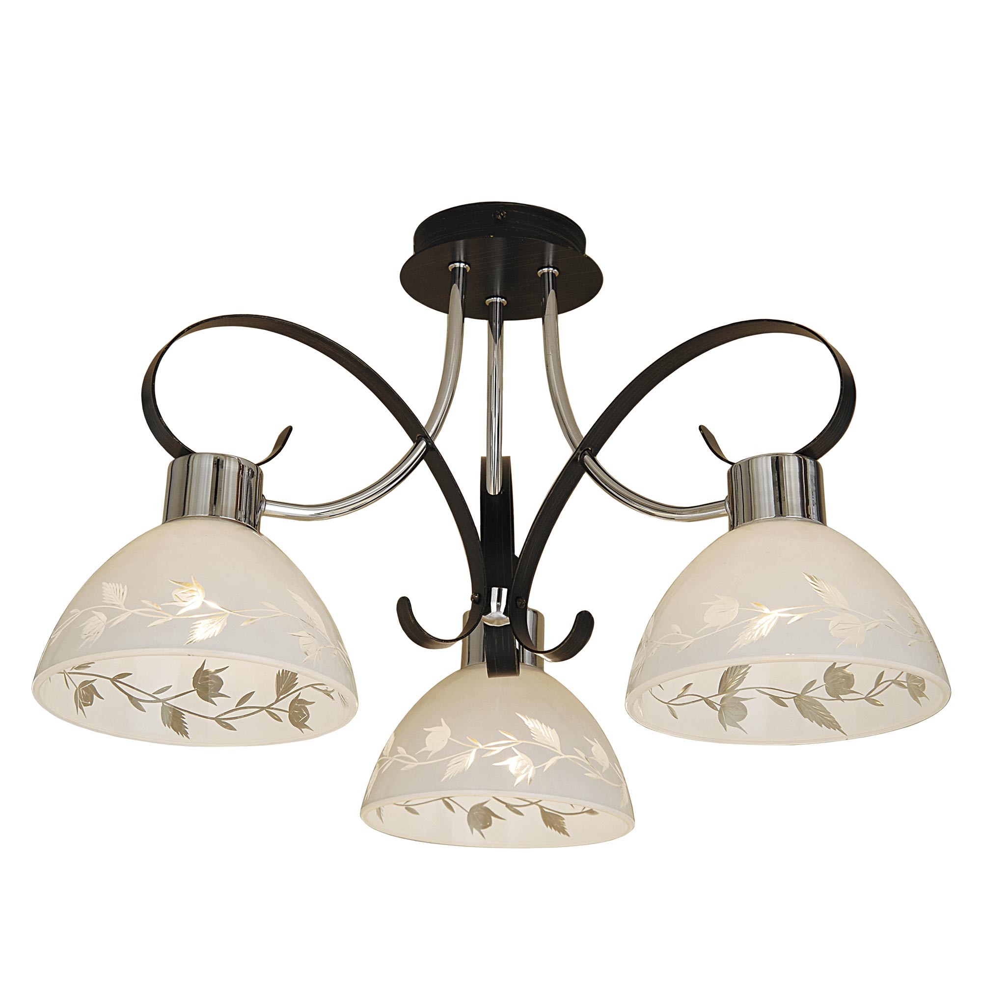 Потолочная люстра Citilux Фуга CL154131