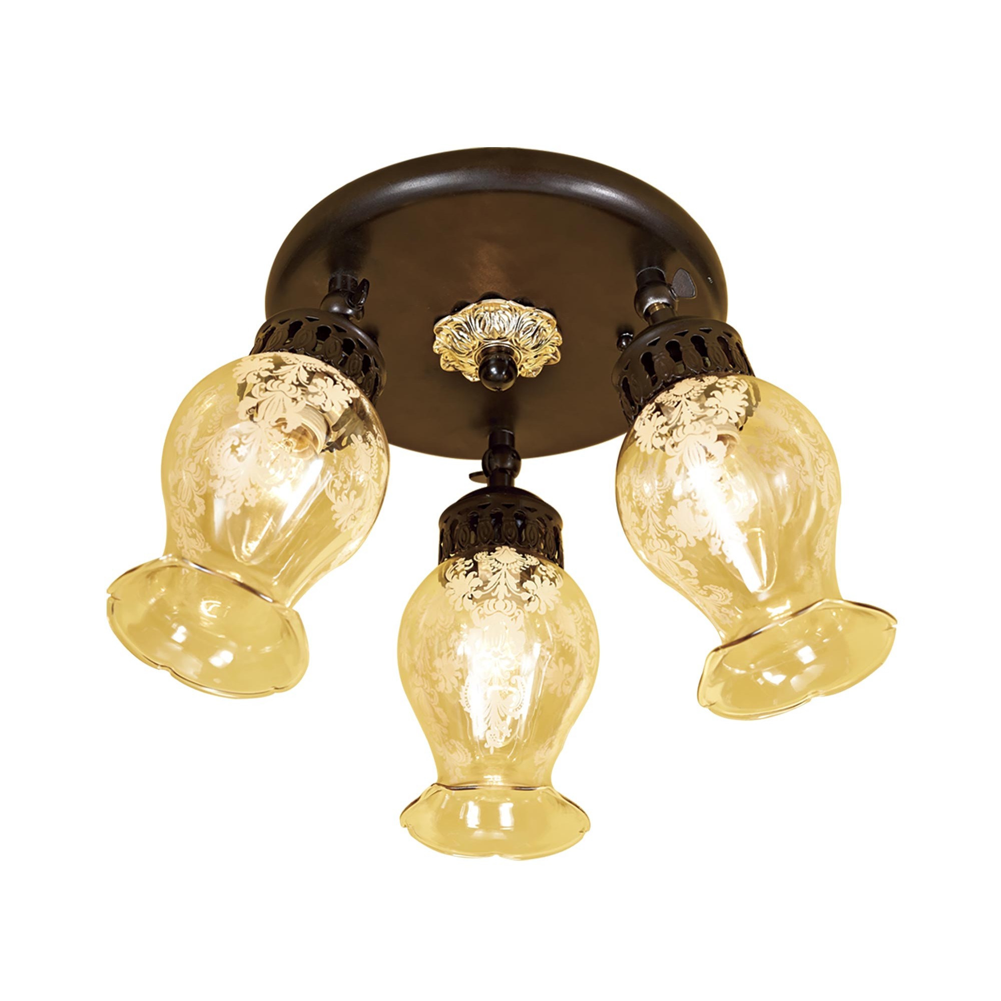 Потолочная люстра Citilux Метафора CL413131