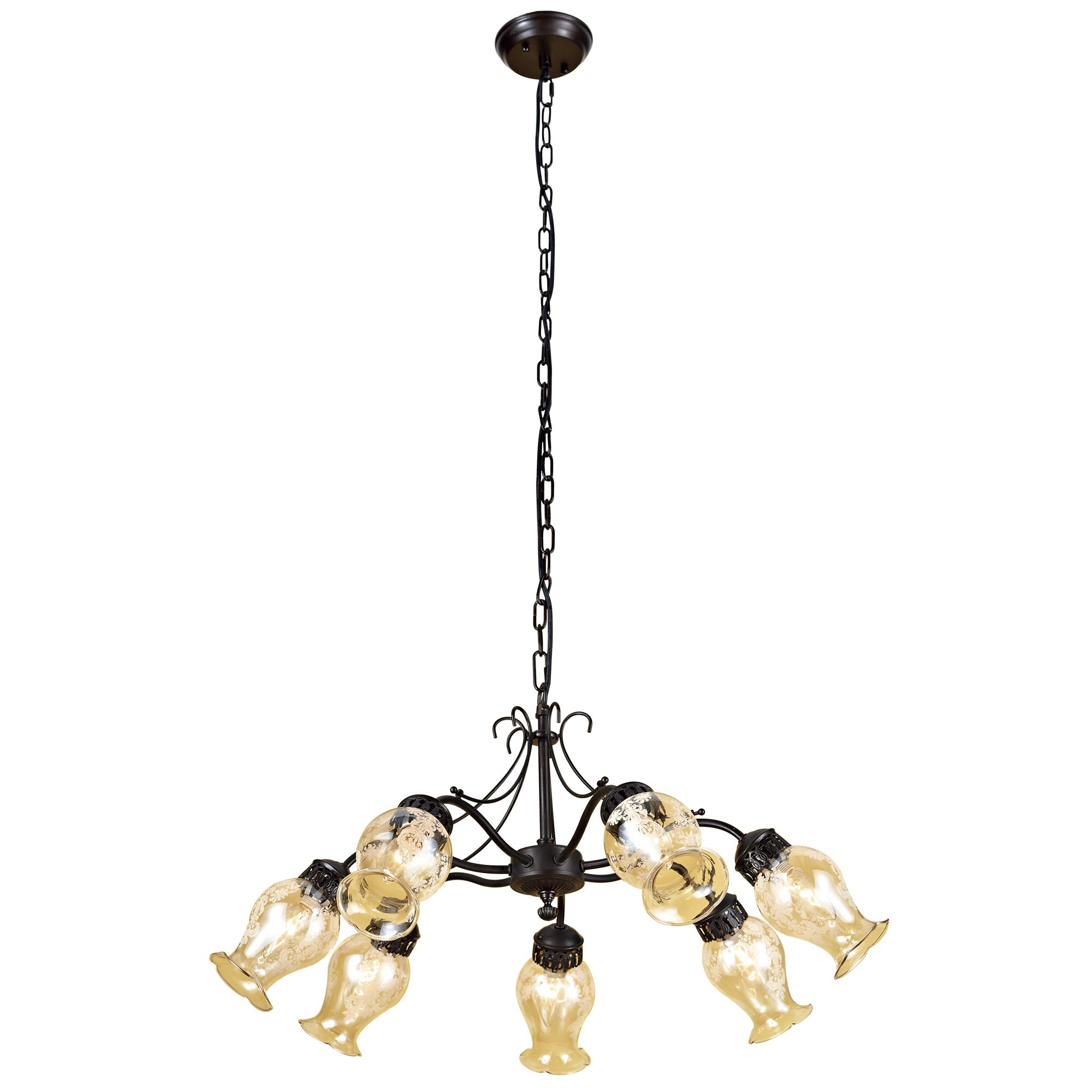 Подвесная люстра Citilux Метафора CL413171