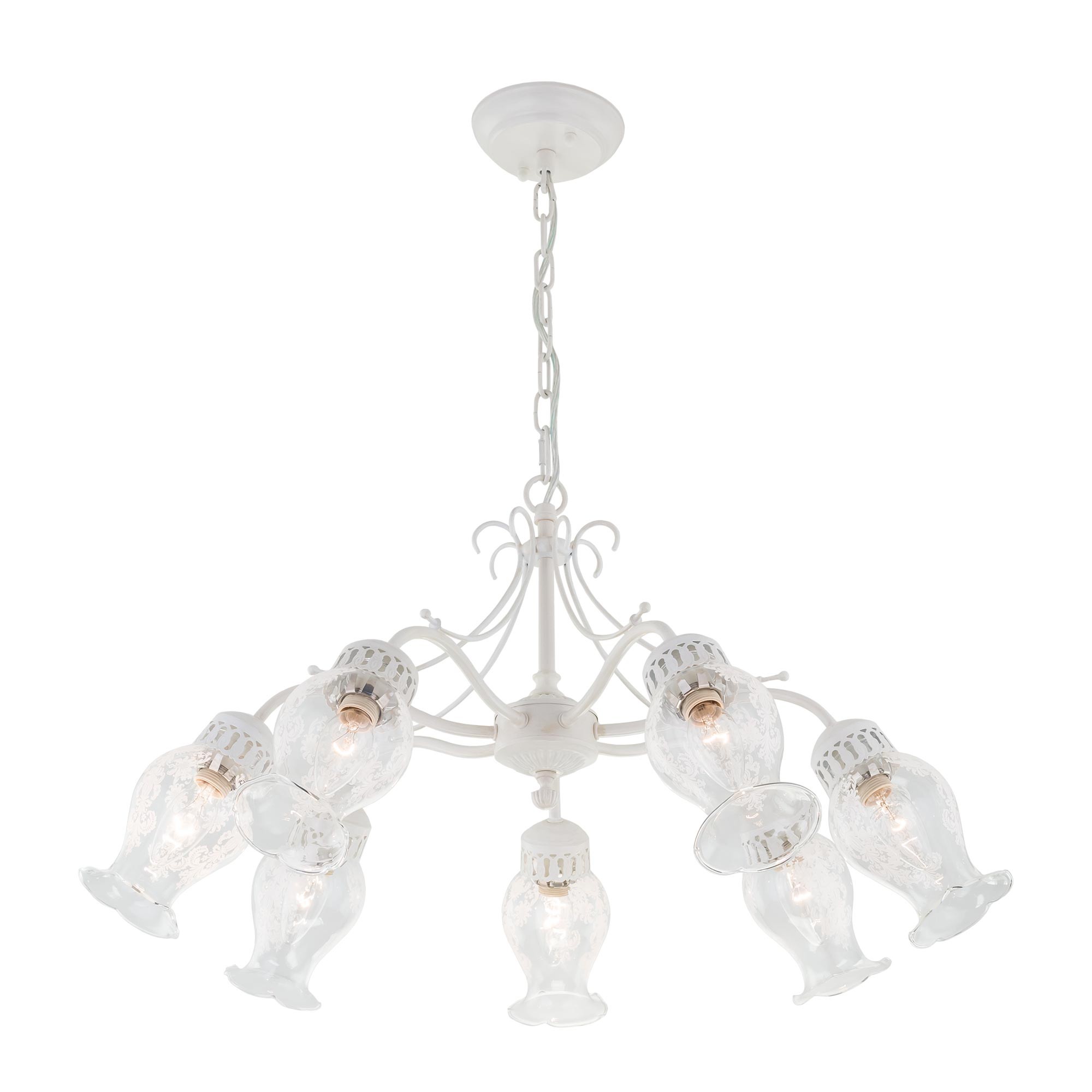 Подвесная люстра Citilux Метафора CL413172