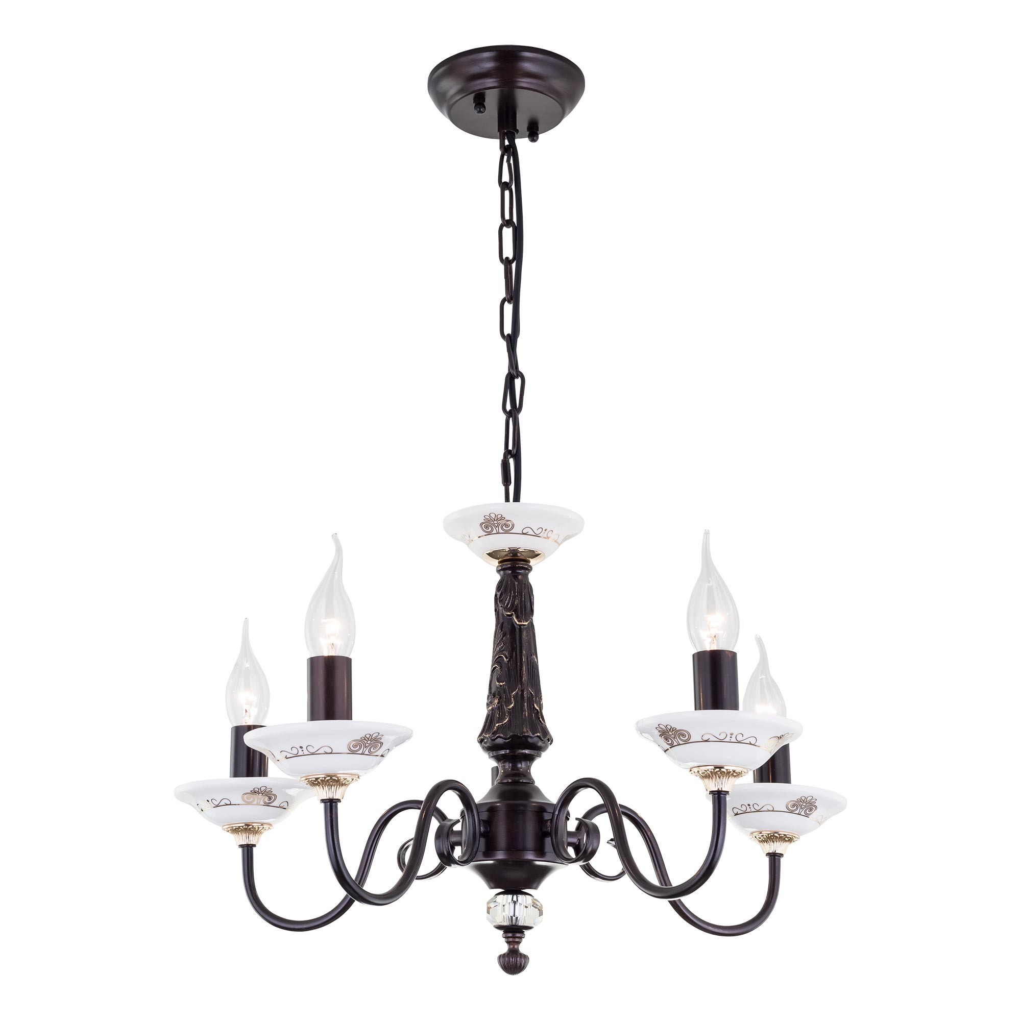 Подвесная люстра Citilux Родос CL414151