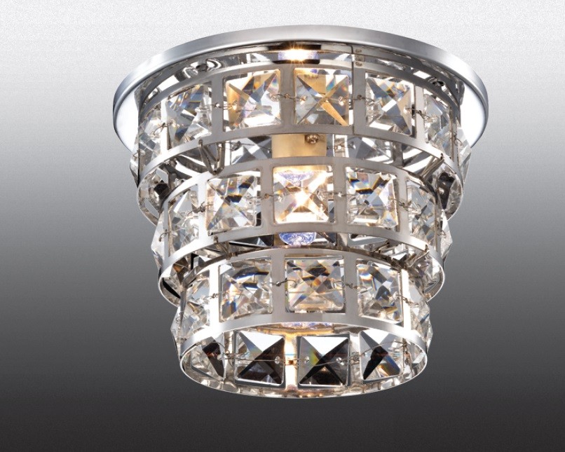 Встраиваемый светильник Novotech Beams 369899