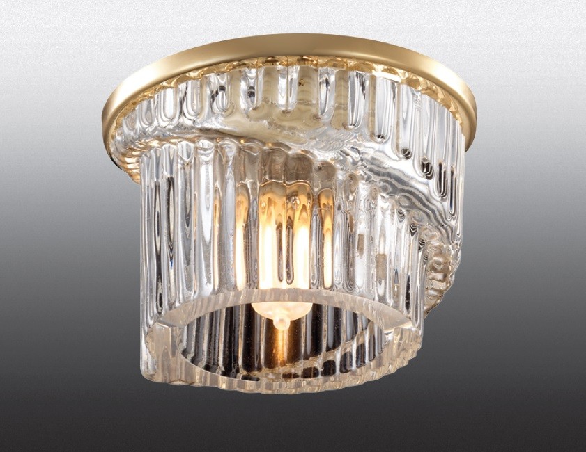 Встраиваемый светильник Novotech Dew 369901