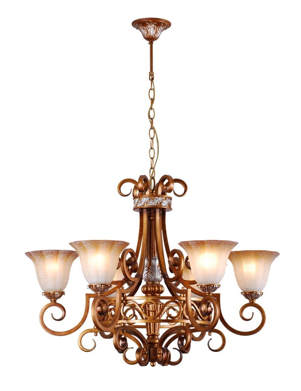 Подвесная люстра ST Luce SL312.303.06