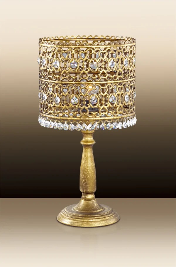 Настольная лампа Odeon Light Salona 2641/1T