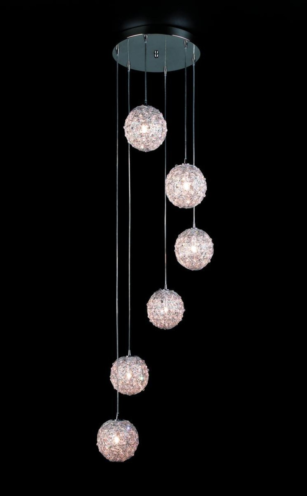 Подвесная люстра ST Luce SL612.003.06