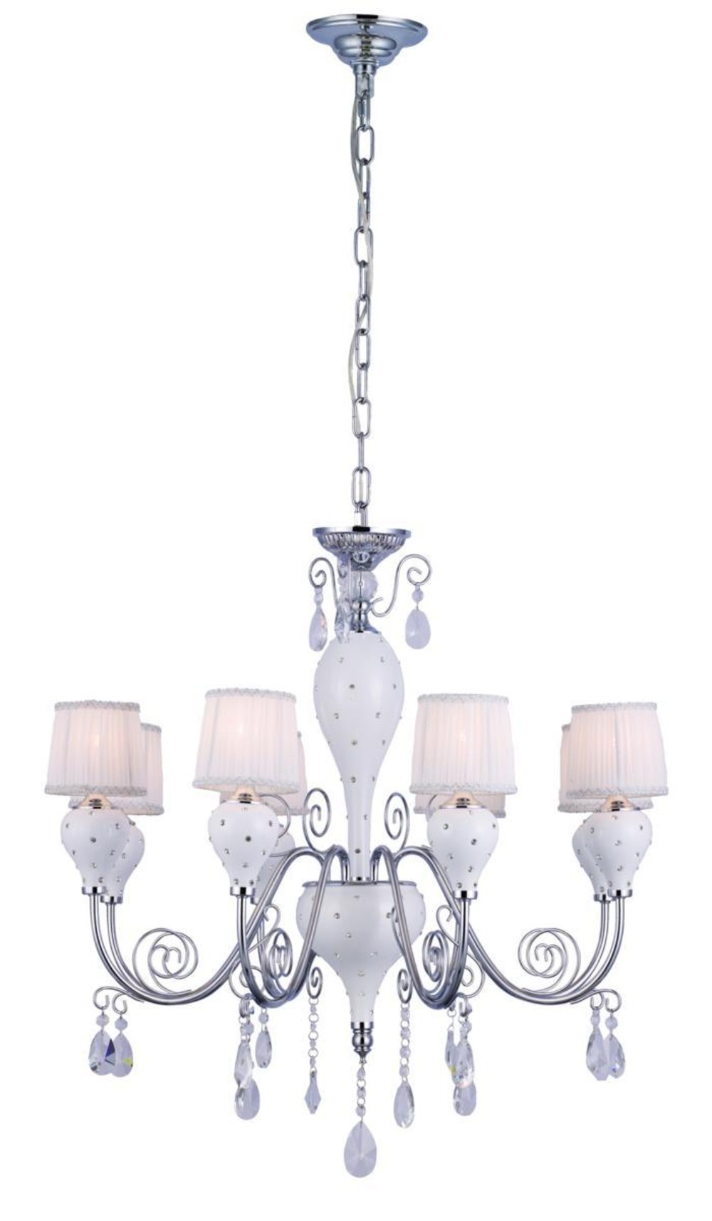 Подвесная люстра ST Luce SL850.503.08