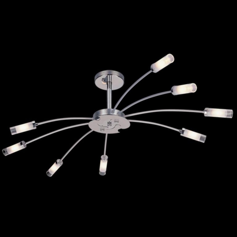 Потолочная люстра ST Luce ST-5436/8C