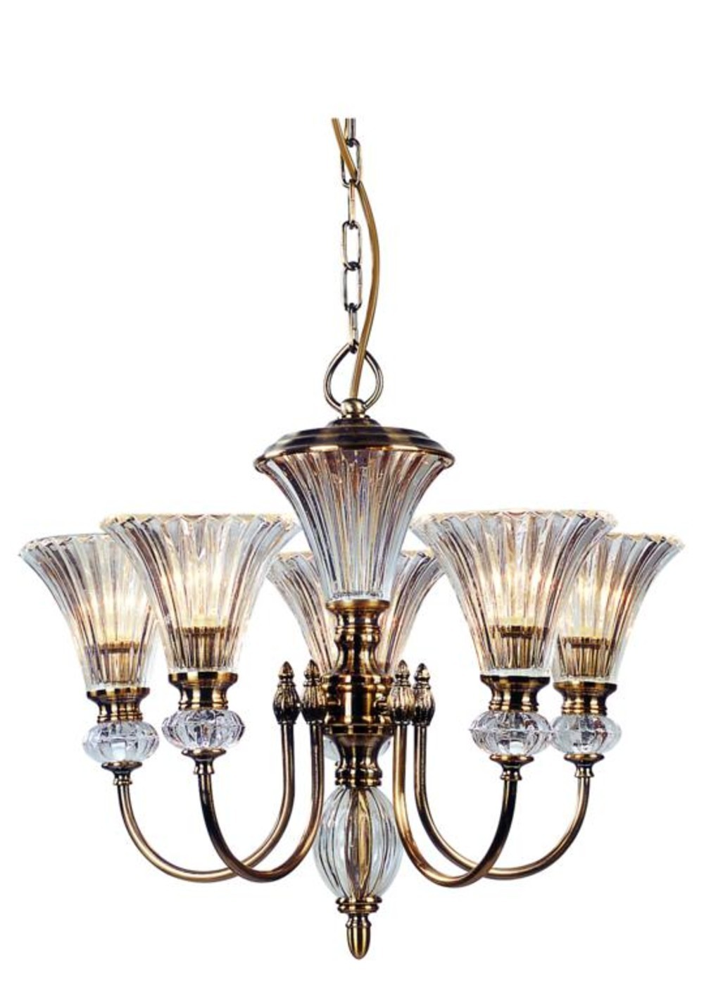 Подвесная люстра ST Luce SL120.303.05
