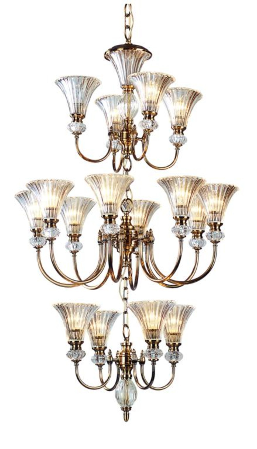 Подвесная люстра ST Luce SL120.303.16