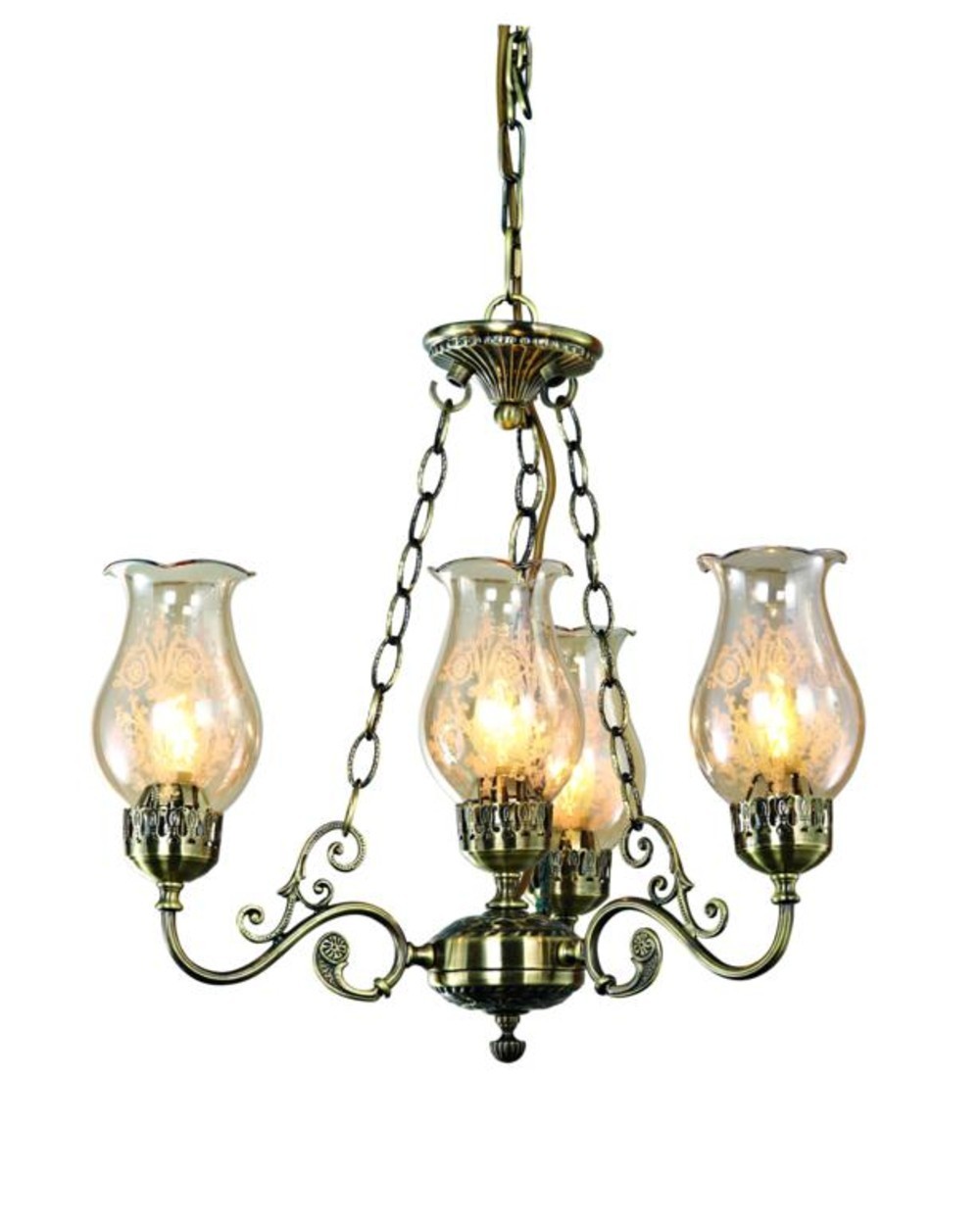 Подвесная люстра ST Luce SL121.303.04